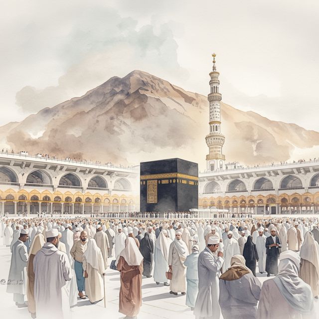 Ahmd Ahmd - 'Talbiyah du Hajj' [Ringtone]