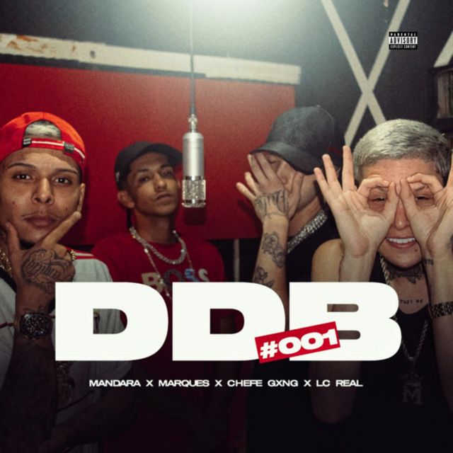 Direto da Quebrada - 'Filho do Dono "Ddb" 001 (feat. Yan Mandara & PH Marques & LC Real & Chefe Gxng)' [Ringtone]