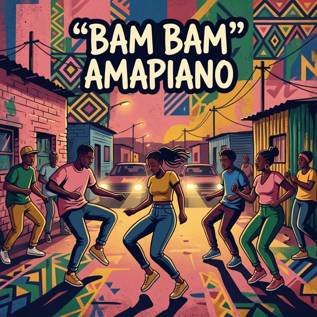 Dj Towla - 'Bam Bam Amapiano' [Ringtone]