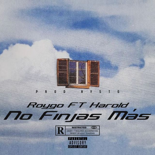 Roygo - 'No Finjas Más (feat. Harold & Hysto)' [Ringtone]