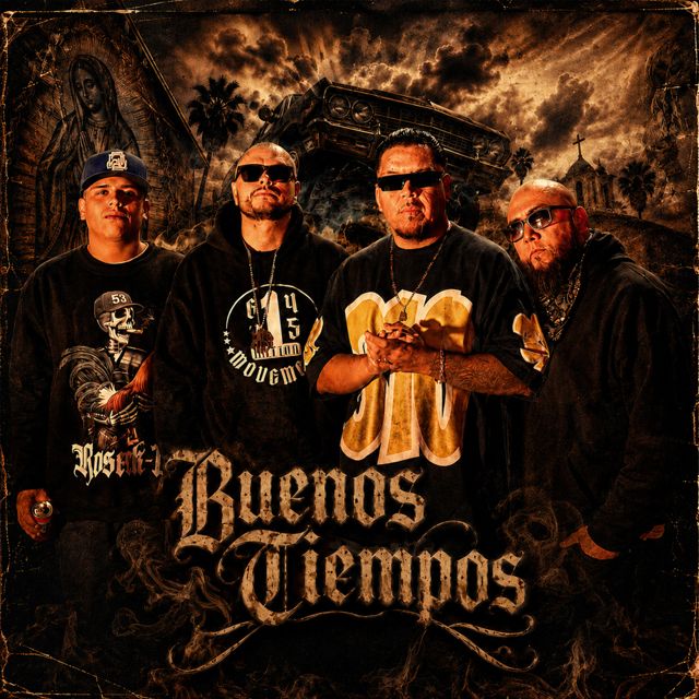 Roseck1 - 'Buenos Tiempos (feat. Mizta Flako & El Pin-Ch Cardenas & Gramatiko)' [Ringtone]