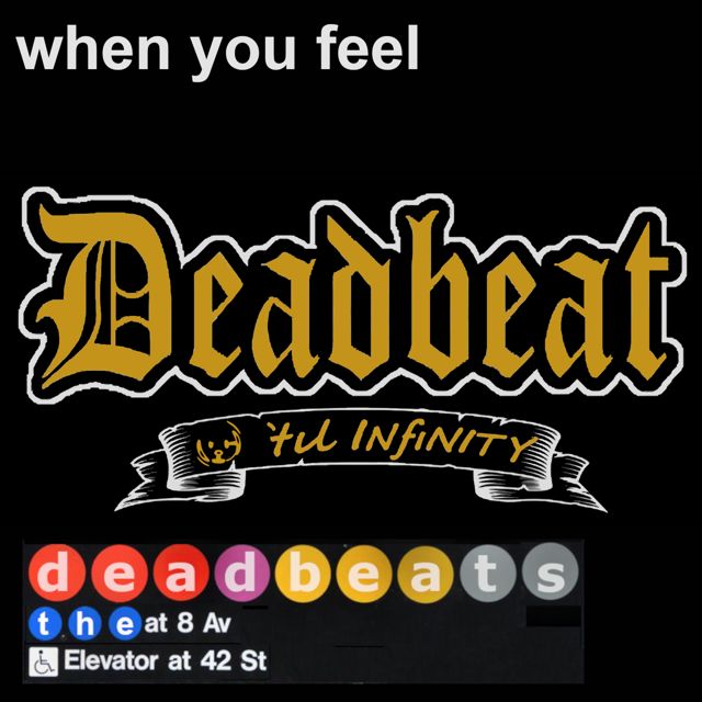 The Deadbeats - 'Goin On (Remix)' [Ringtone]