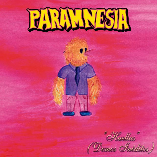 Paramnesia - 'Cuando no te pueden ver (INEDITOS)' [Ringtone]
