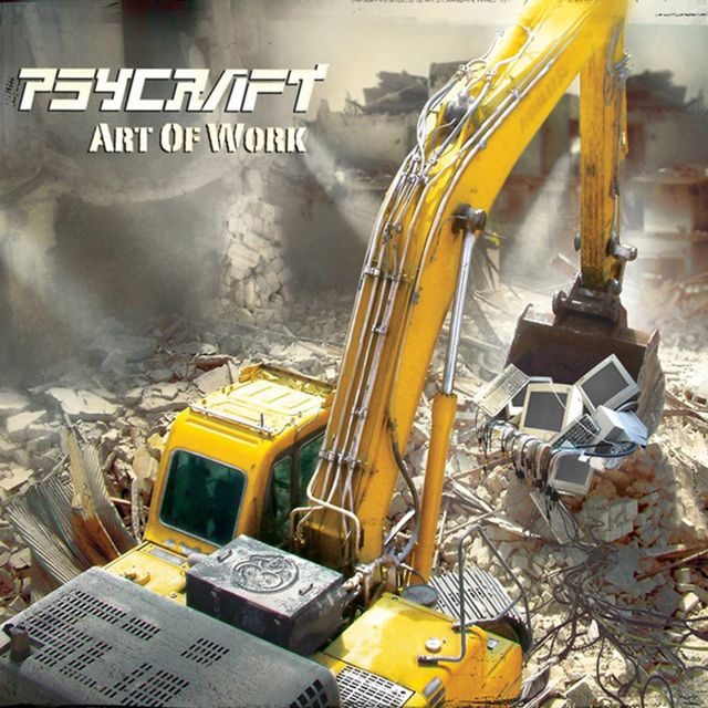 Psycraft - 'Memories Inside (Original Mix) (feat. Dali)' [Ringtone]