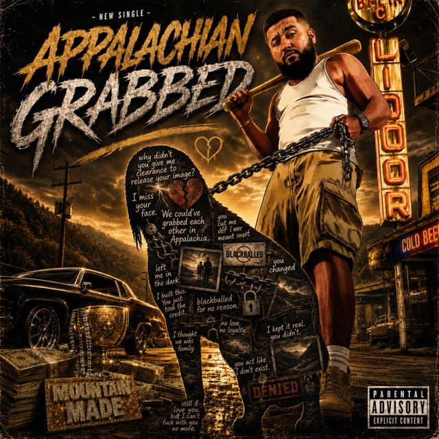 BradHeat - 'Appalachian Grabbed' [Ringtone]