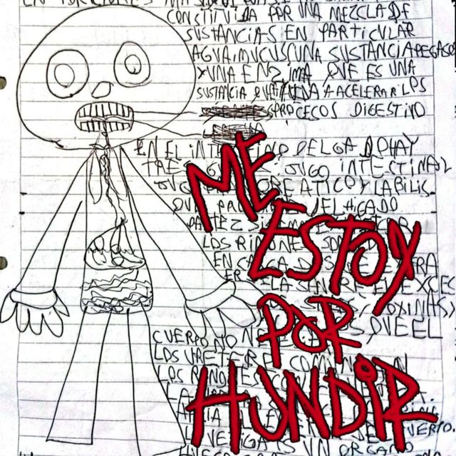 Isaac - 'Me estoy por hundir' [Ringtone]