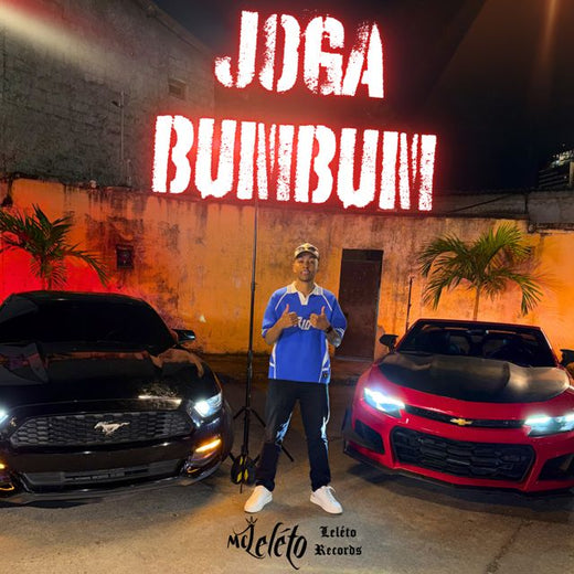 Mc Leléto - 'Joga Bumbum' [Ringtone]
