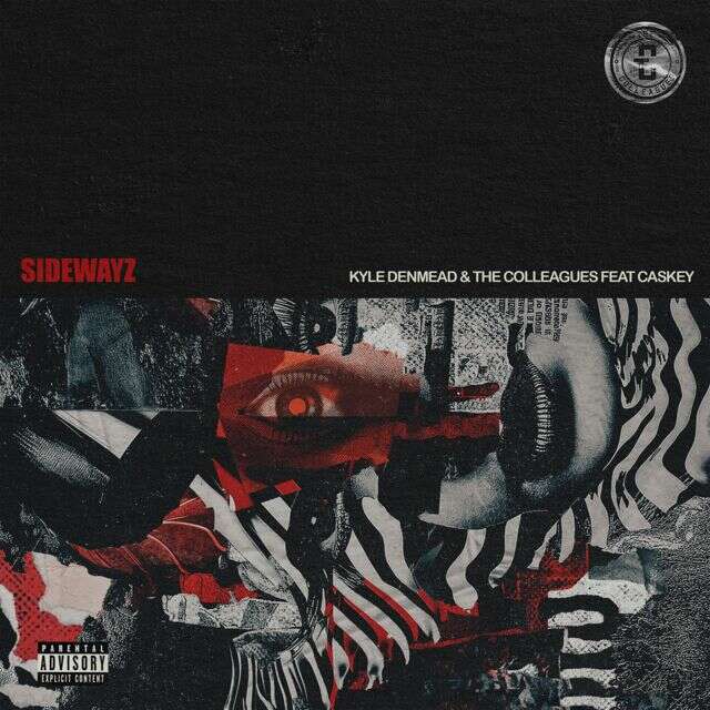 Kyle Denmead - 'Sidewayz (feat. The Colleagues, Caskey)' [Ringtone]