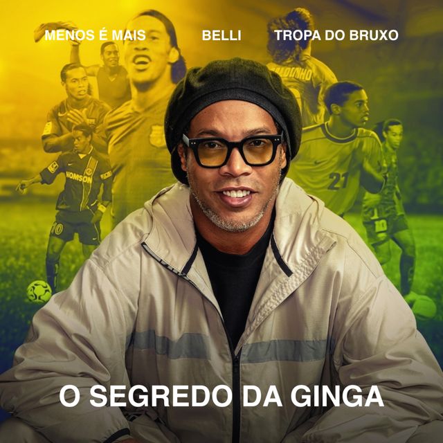 Tropa do Bruxo - 'O Segredo da Ginga (feat. Grupo Menos é Mais & BELLI)' [Ringtone]