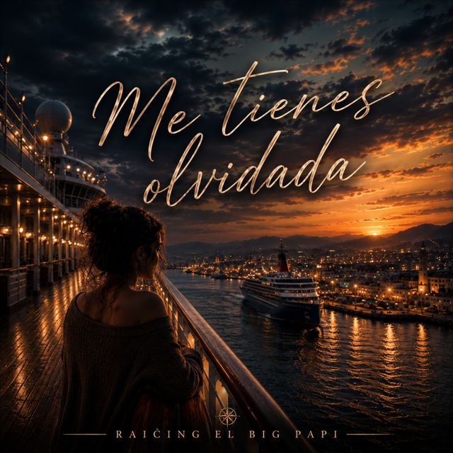 raicing el big papi - 'Me tienes olvidada' [Ringtone]