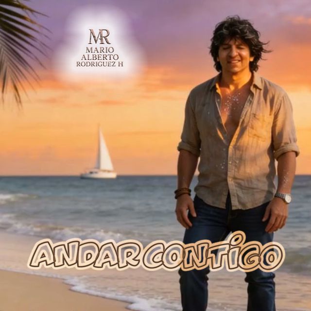 Mario Alberto Rodríguez H. - 'Andar Contigo' [Ringtone]