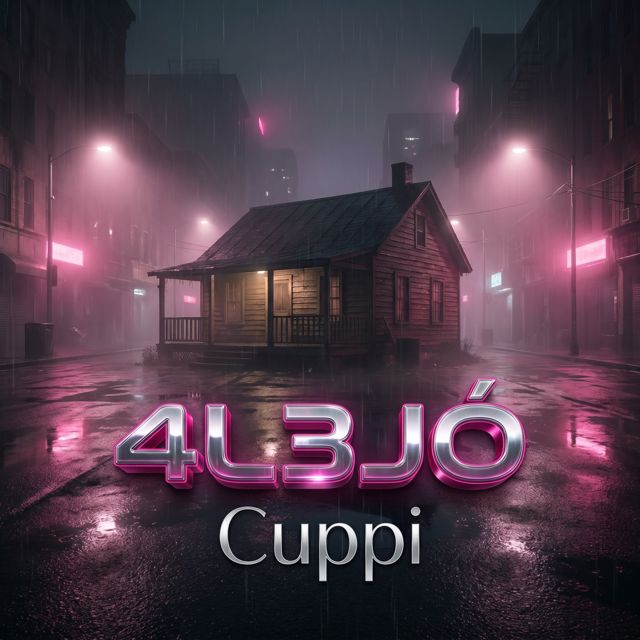 Cuppi - '4L3Jó' [Ringtone]