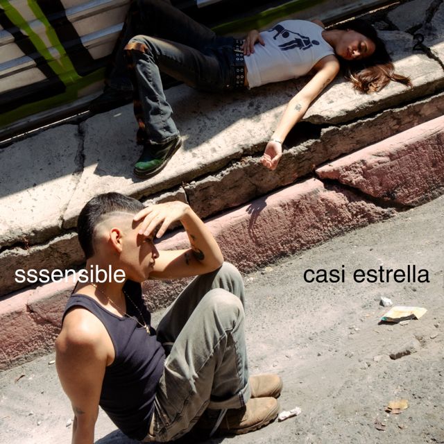 sssensible - 'casi estrella (feat. randy in the air & Andresa la Princesa)' [Ringtone]