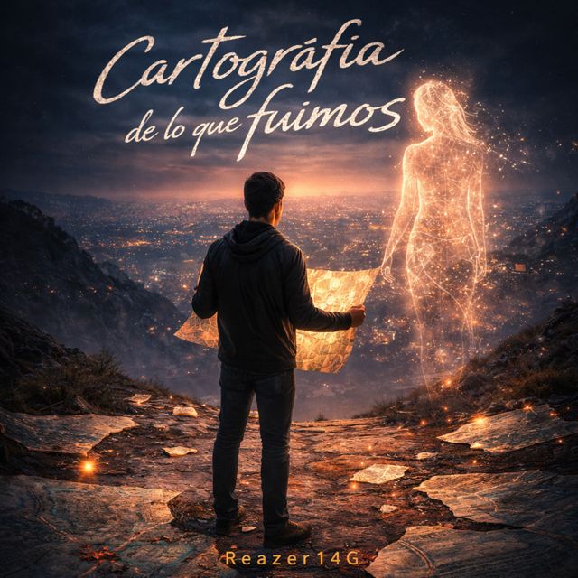 Reazer14G - 'Cartografía De Lo Que Fuimos' [Ringtone]
