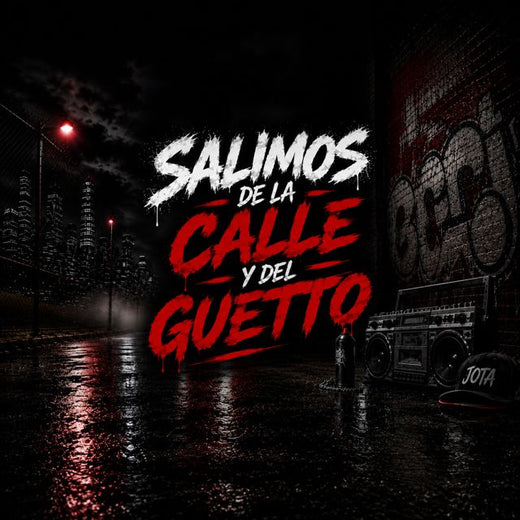 El Rey Del Mixtape - 'Salimos de la Calle y del Gueto (feat. Dj Jhonatan Perú & Dj Jota Pe)' [Ringtone]