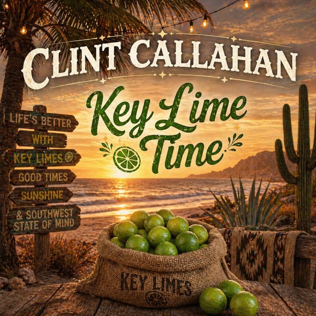 Clint Callahan - 'Key Lime Time' [Ringtone]