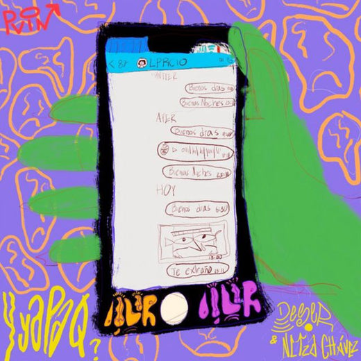 Deser - 'y ya pa q? (feat. Netza Chávez)' [Ringtone]