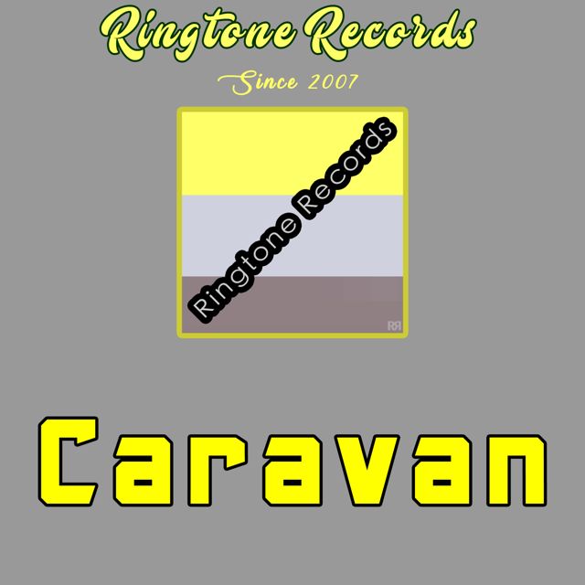 RR Collective - 'Caravan (Sci Fi)' [Ringtone]