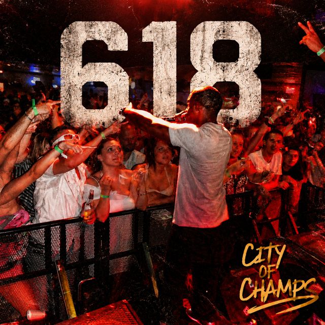 RAW RESSE - '618 (feat. 6IX)' [Ringtone]