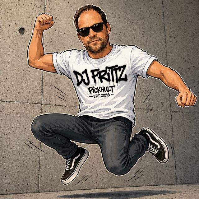 Dj Frittz - 'Alla hoppar' [Ringtone]