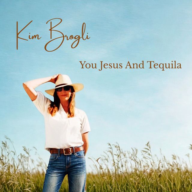 Kim Brogli - 'You Jesus And Tequila' [Ringtone]
