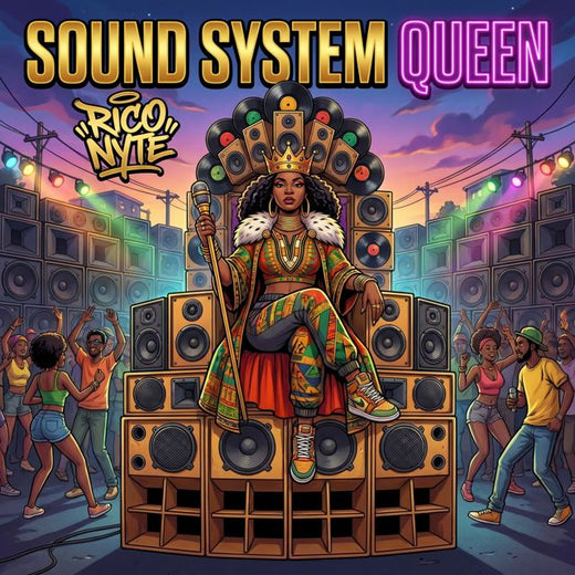 Rico Nyte - 'Sound system queen' [Ringtone]