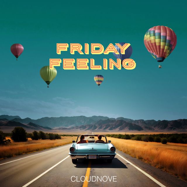 Cloudnove - 'Friday Feeling' [Ringtone]