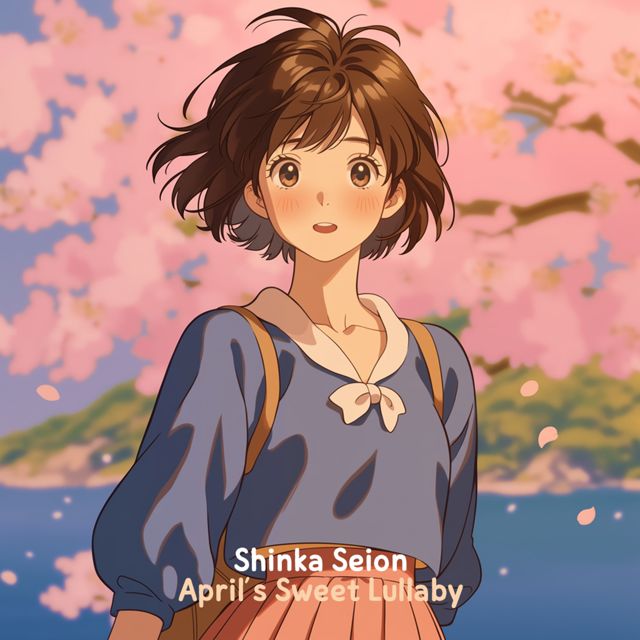 Shinka Seion - 'April's Sweet Lullaby' [Ringtone]