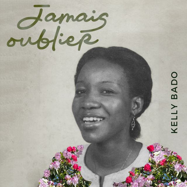 Kelly Bado - 'Jamais oublier (Remix) (feat. Banks Ogou)' [Ringtone]