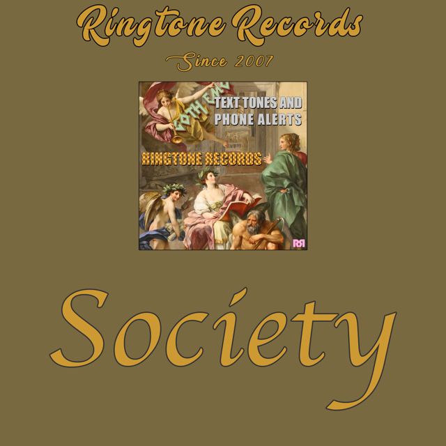 RR Collection - 'Society (Beeps and Bells)' [Ringtone]