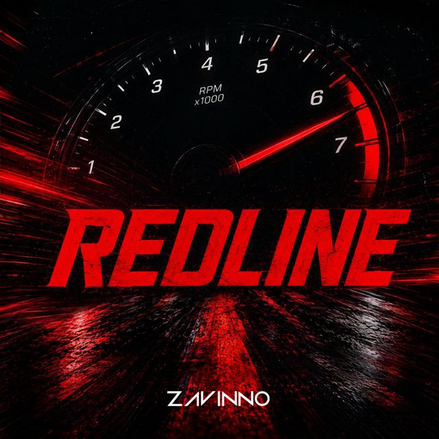 Zavinno - 'Redline' [Ringtone]
