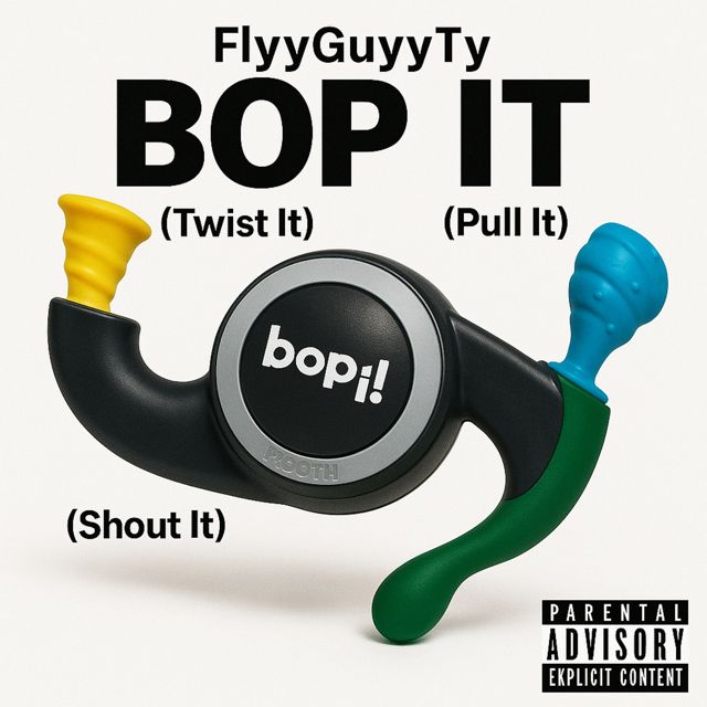 Flyy Guyy - 'Bop It' [Ringtone]