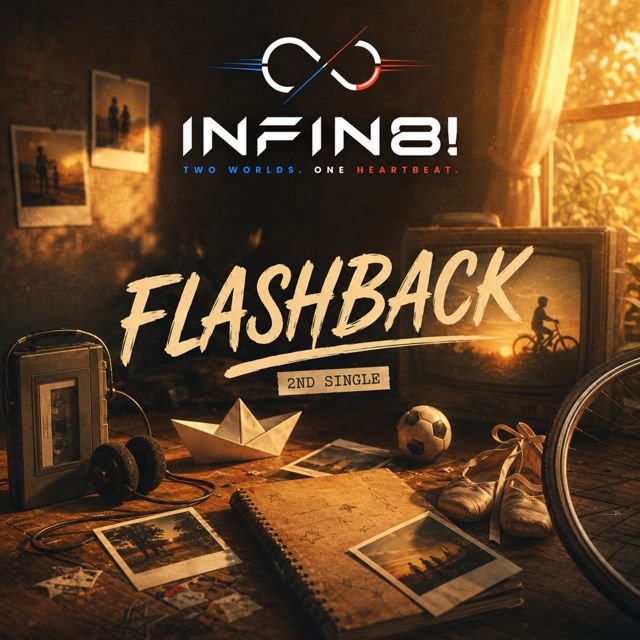 INFIN8! - 'FLASHBACK' [Ringtone]