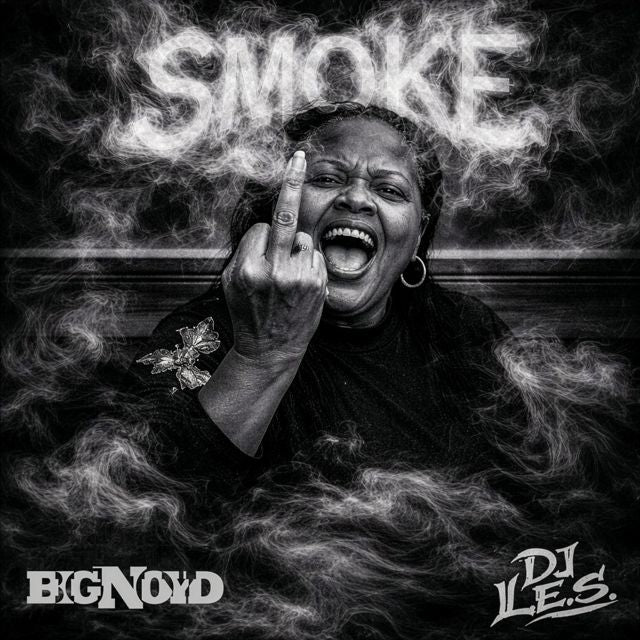 Big Noyd - 'Smoke (feat. DJ L.E.S.)' [Ringtone]
