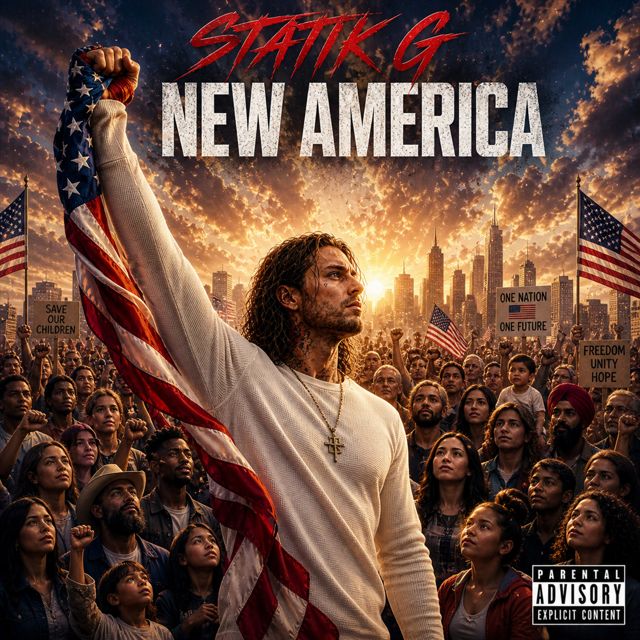 Statik G - 'New America' [Ringtone]