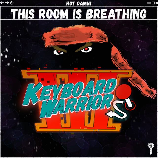 Hot Damn! - 'This Room Is Breathing' [Ringtone]