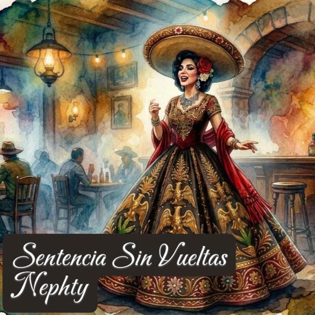 Nephtaly Bahena Martinez - 'Sentencia Sin Vueltas' [Ringtone]
