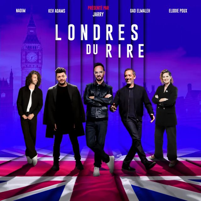 Dj Jean Maron - 'LONDRES du rire (feat. Southside Production)' [Ringtone]