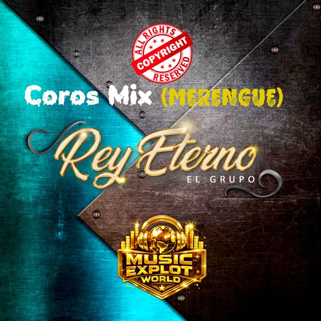 Grupo Rey Eterno - 'Coros Mix' [Ringtone]