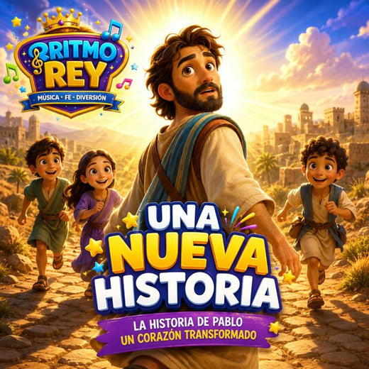 Rritmo Rey - 'Una Nueva Historia' [Ringtone]