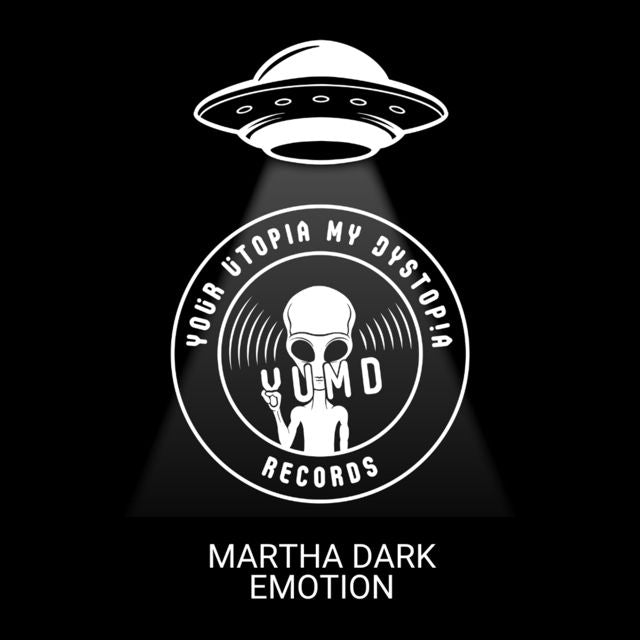 Martha Dark - 'Emotion (Detroit Mix)' [Ringtone]