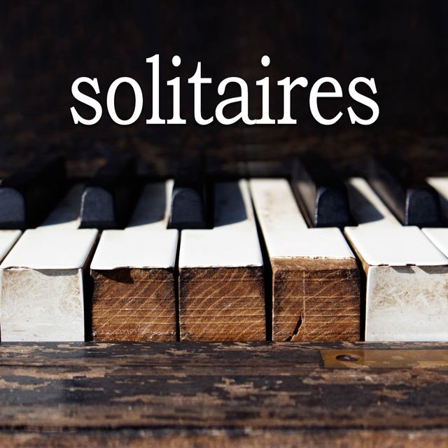 Gutter Keys - 'Solitaires (Piano Version)' [Ringtone]