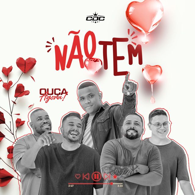 CDC - Clube do Churrasco - 'Não Tem' [Ringtone]