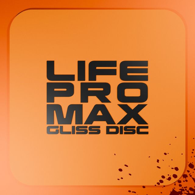 Gliss Disc - 'Life Pro Max' [Ringtone]