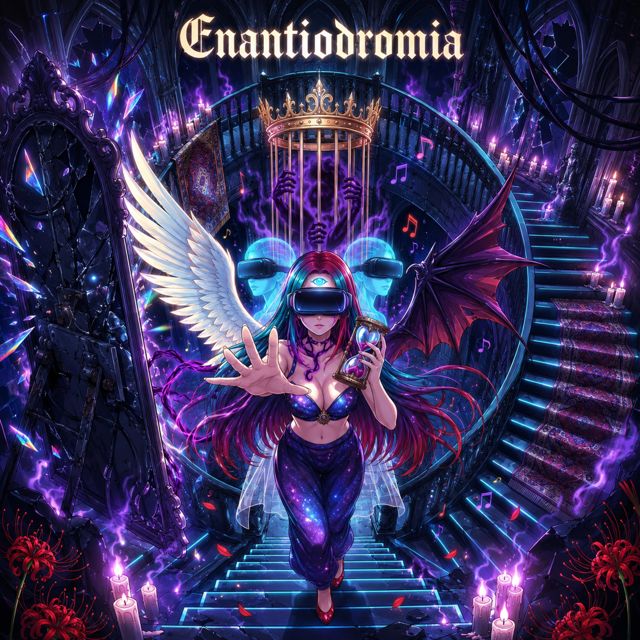 SOULALTAR - 'Enantiodromia' [Ringtone]