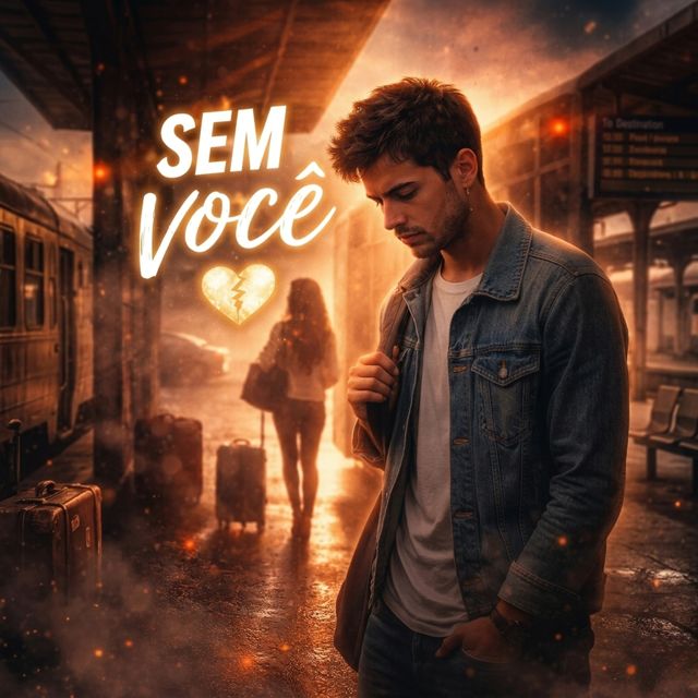 O APAIXONADO - 'SEM VOCÊ' [Ringtone]