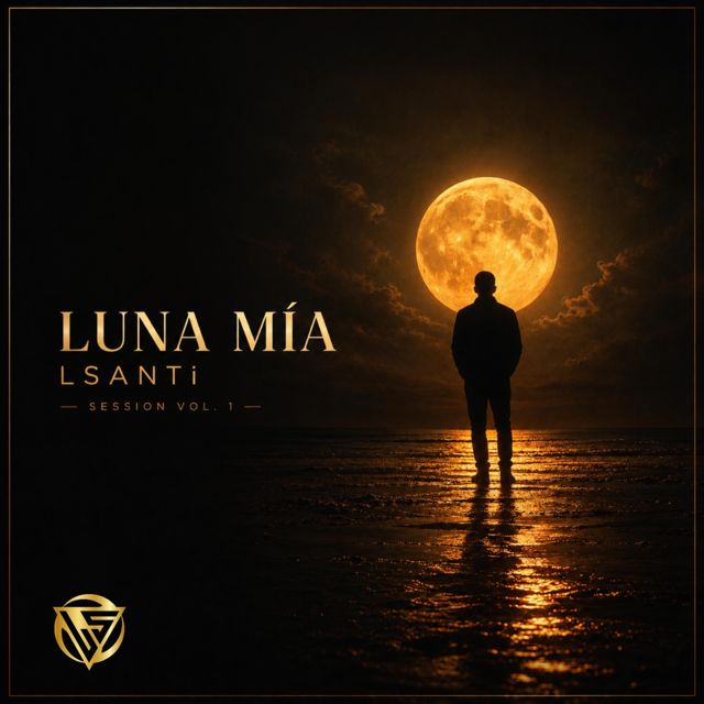 LSanti - 'Luna Mia' [Ringtone]