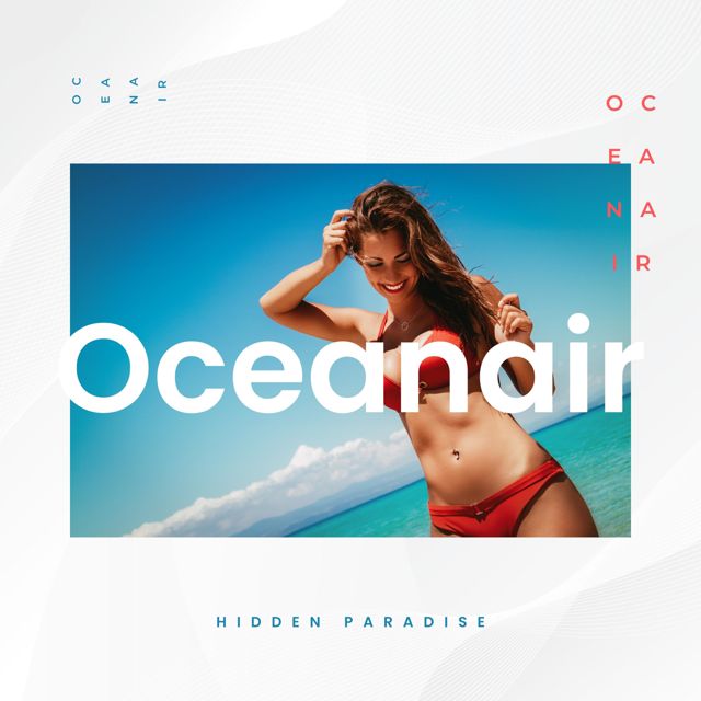 Oceanair - 'Hidden Paradise' [Ringtone]