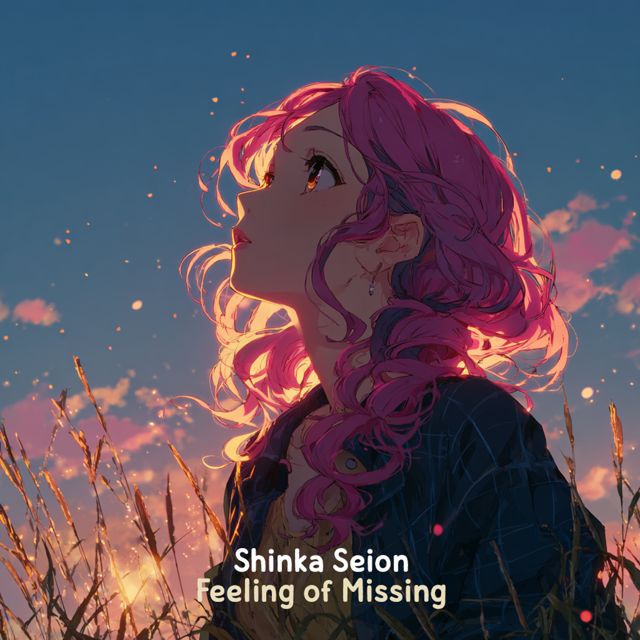 Shinka Seion - 'Feeling of Missing (with water sounds)' [Ringtone]