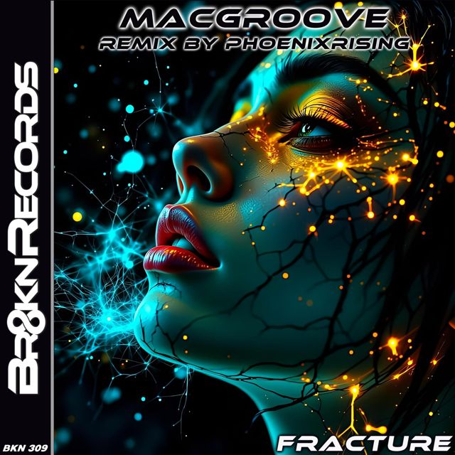 MacGroove - 'Fracture (PhoenixRising Remix) (feat. PhoenixRising)' [Ringtone]